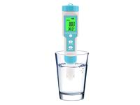 7 in 1 Water Quality Meter. It Can Measure PH, TDS, EC, Salt, SG, ORP and Temperature [NF-7 IN 1 WATER QUALITY TESTER]