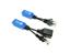 2pcs/1Pair RJ45 Splitter Combiner UPoE Cable Kit [RJ45 SPLITTER COMBINER UPOE KIT]