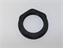 Locknut Polyamide M25 1,5mm Nylon Black [CGP-LN-M25-BK]