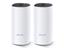 TP-LINK AC1200 Whole Home Mesh WiFi System 2.4Ghz & 5Ghz, 2 Ports 10/100/1000Mbps Wan/lan Ports, 1 Power Port, 2 X Internal Dual Band Antennas Per Deco Unit, WPA-PSK/WPA2-PSK, 12V1A [TP-LINK DECOM4-2PACK]