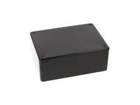 ABS Enclosure 110X82X40 Black [1591SBK]