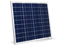 ENERSOL SOLAR PANEL 50W 18V 2.78A OCV:22.1V SCC:3.68A POLYCRYSTALLINE 635x670x35 mm Weight 5.2 kg [SOLAR PANEL ENERSOL 50]