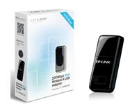 TP-LINK WIRELESS USB MINI ADAPTOR N 300Mbps , WIFI DONGLE [TP-LINK WN823N]