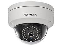 Dome Camera, 4MP IR WDR, H.264+/H.264/MJPEG, 1/3CMOS, 2688 x 1520, 2.8mm Lens, 30m IR, 3D DNR, Day-Night, Built-in Micro SD/SDHC/SDXC slot, up to 128 GB, IP67 [HKV DS-2CD2142FWD-IS (2.8MM)]