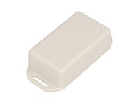 ABS Enclosure 60x35x20mm Grey Flanged [1551HFLGY]
