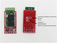 CSR BLUETOOTH SERIAL MODULE MASTER/SLAVE V2.0 PROTOCOL--9600 BAUD-- BC04-B (COMMS COMPATIBLE WITH LC-05, HC-05) [ACM BLUETOOTH MODULE MAST/SLAVE]