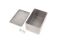 Diecast Aluminium Unpainted 120X80X59 [1590T]