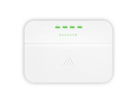 Paradox PGM4M Wireless Indoor 4 Zone Output Expander for M25, RF FREQ:868MHZ, I/P:12~13.8VDC/1A, Internal Battery:1x3.7V Li-Ion Batt 5000mAh, Auto Learn, Temp Sensor, Manual Control For Each Output {PA6802} [PDX PGM4M]