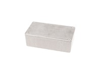 Diecast Alum Unpainted 121X66X39MM [1590N1]