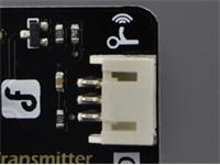 DFR0095 Digital IR Transmitter Module Compatible with Arduino [DFR DIGITAL IR TRANSMITTER MODUL]